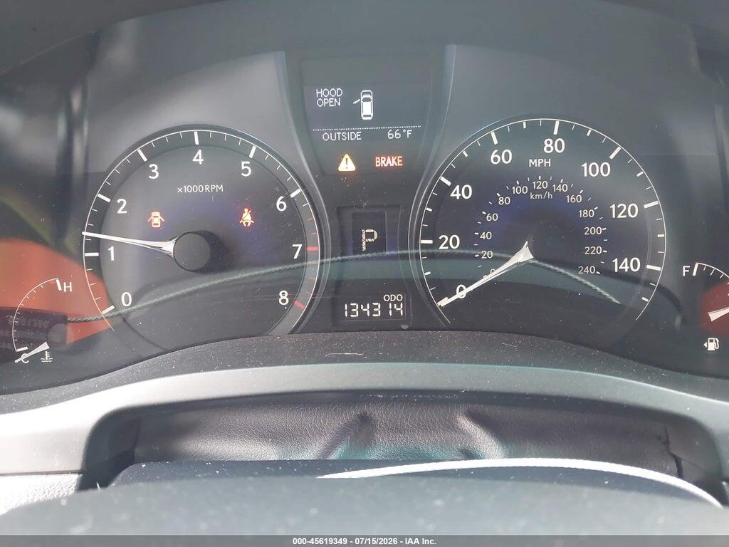 2T2ZK1BA1AC027000 2010 LEXUS RX 350 photo no. 7