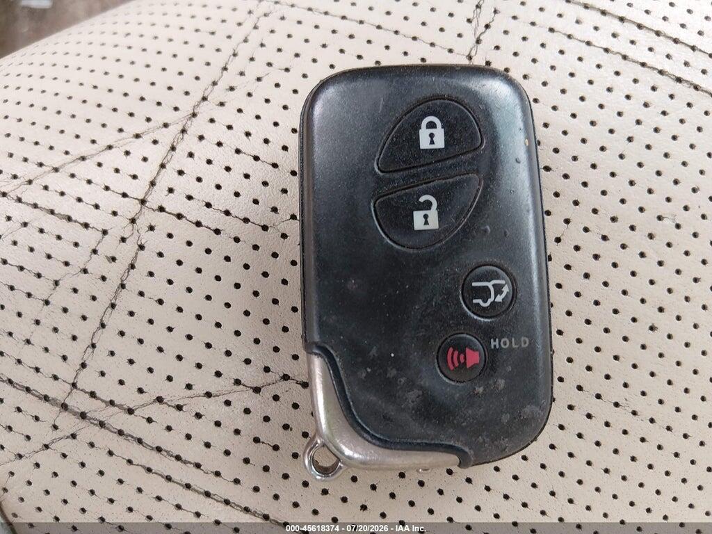 2T2BK1BA0AC010867 2010 LEXUS RX 350 photo no. 11