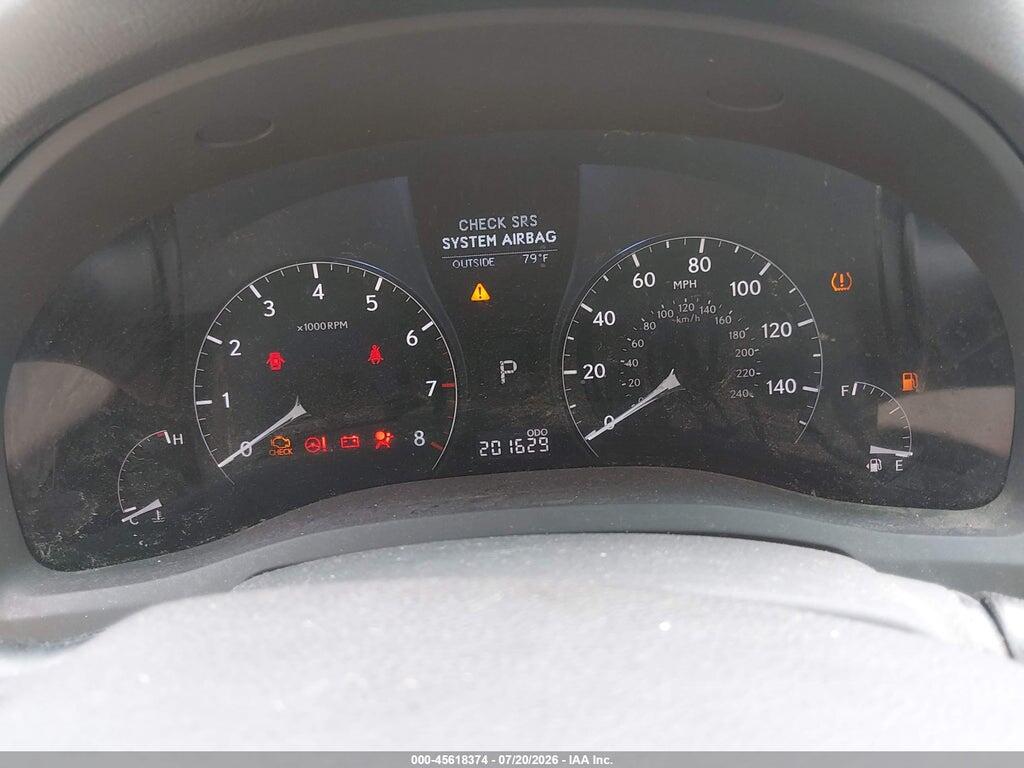 2T2BK1BA0AC010867 2010 LEXUS RX 350 photo no. 7