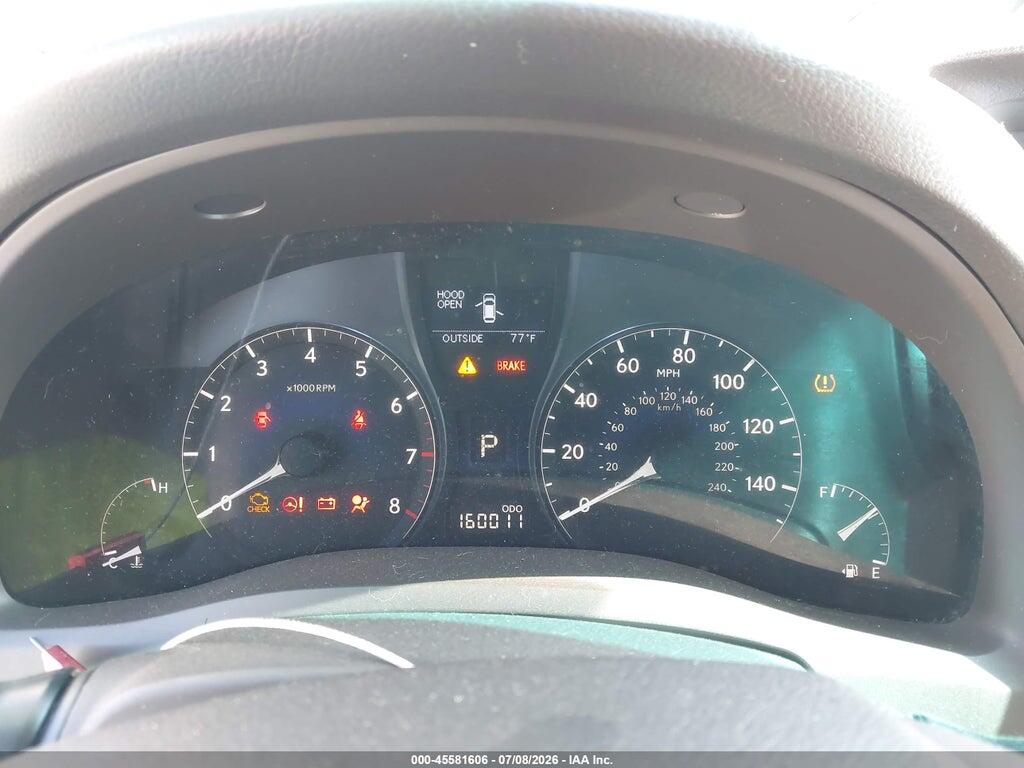 2T2BK1BA9AC066452 2010 LEXUS RX 350 photo no. 7