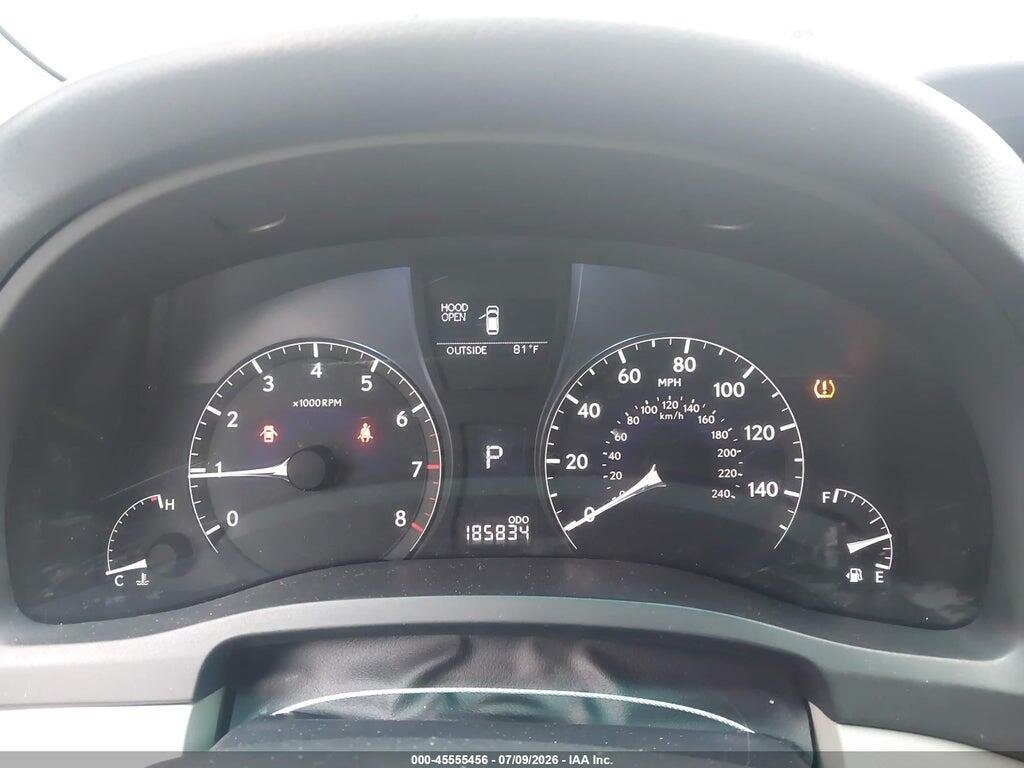 2T2ZK1BA3AC008545 2010 LEXUS RX 350 photo no. 7