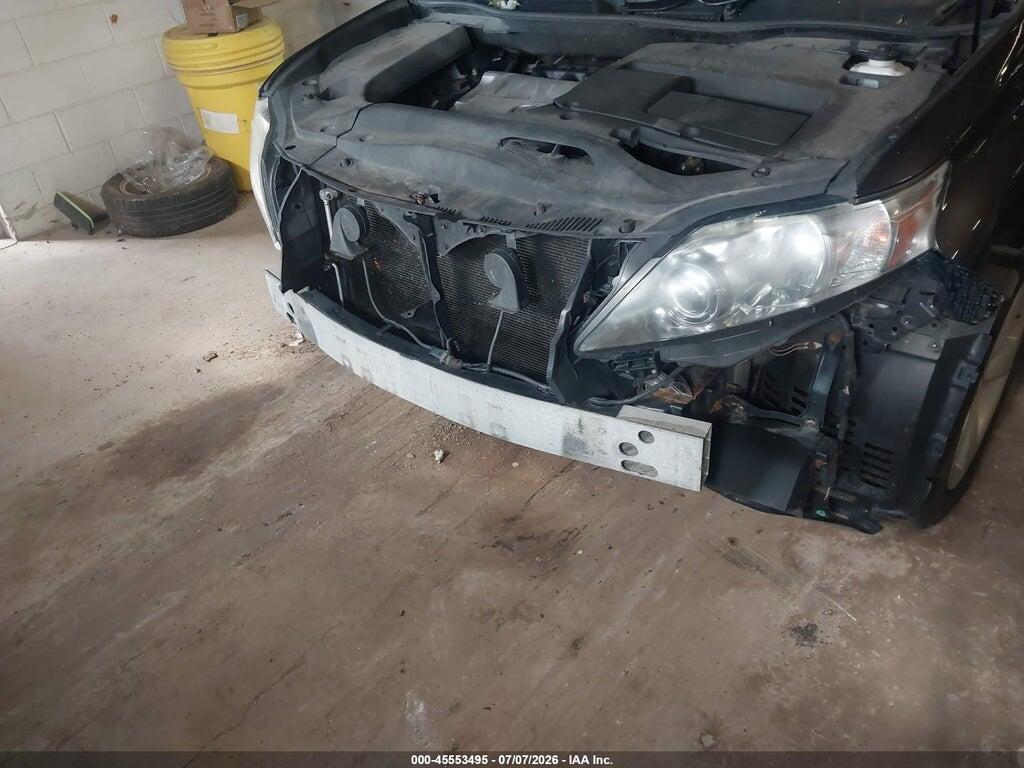 2T2BK1BA1AC062282 2010 LEXUS RX 350 photo no. 6