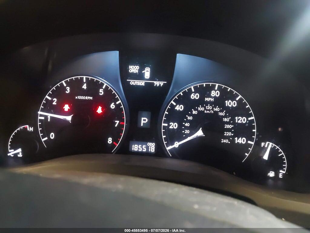 2T2BK1BA1AC062282 2010 LEXUS RX 350 photo no. 7