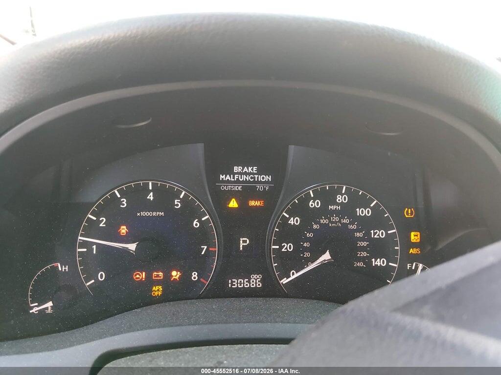 2T2BK1BA5AC007804 2010 LEXUS RX 350 photo no. 7