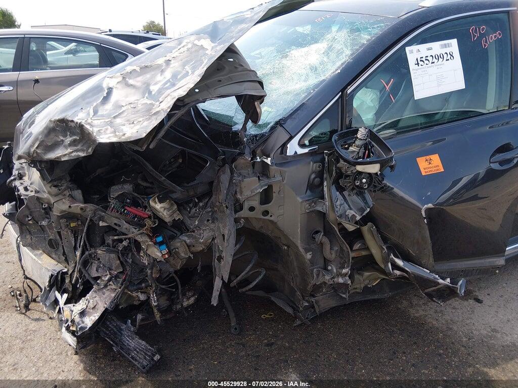 2T2BK1BA1AC012076 2010 LEXUS RX 350 photo no. 6