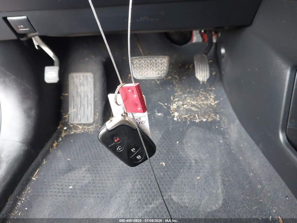 2T2ZK1BA6AC024397 2010 LEXUS RX 350 photo no. 11