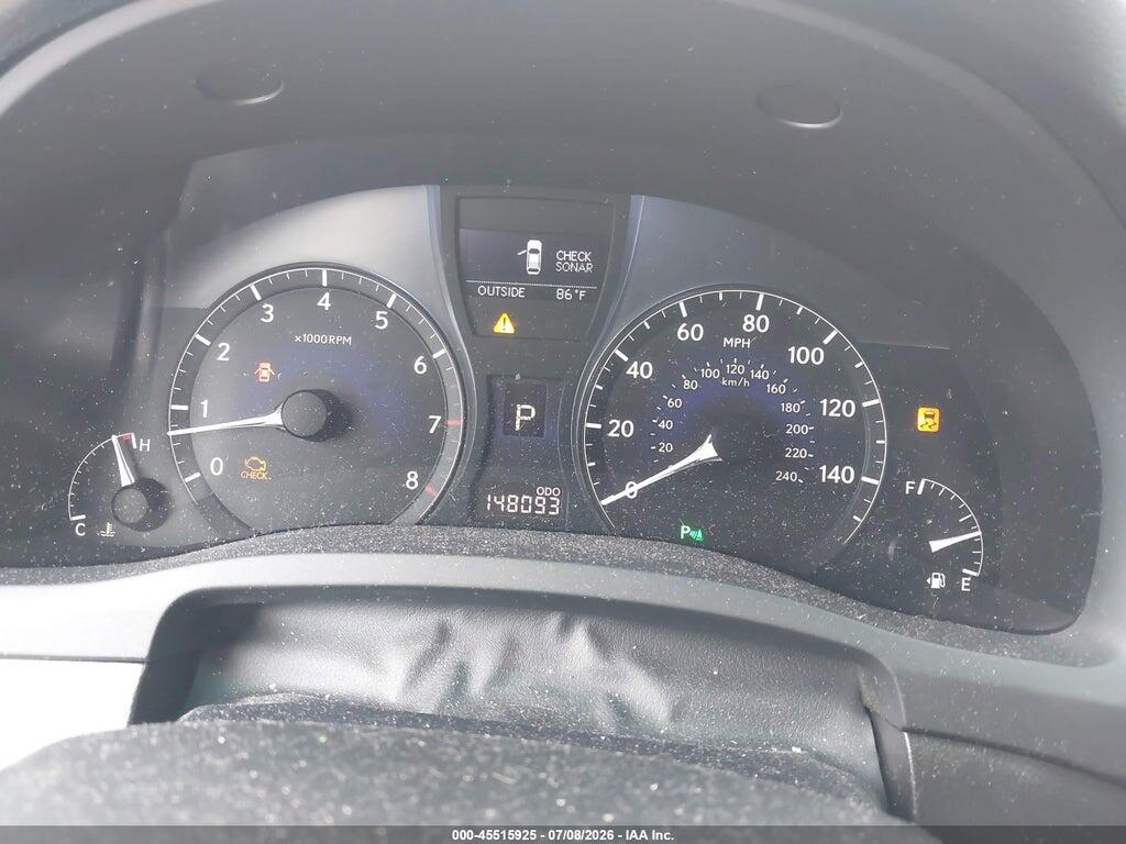 2T2ZK1BA6AC024397 2010 LEXUS RX 350 photo no. 7