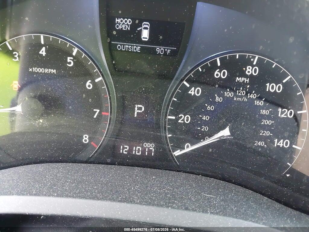 2T2BK1BA4AC013478 2010 LEXUS RX 350 photo no. 7