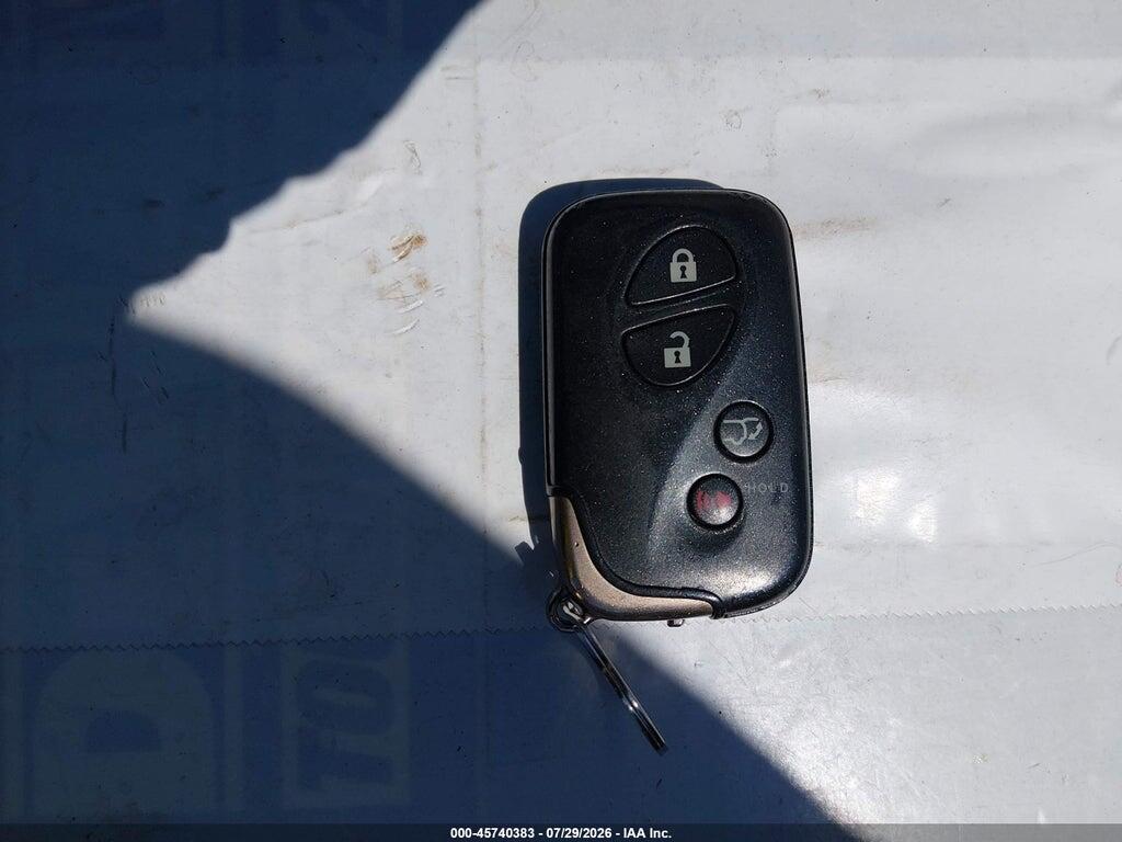 JTJBC1BA9A2402503 2010 LEXUS RX 450H photo no. 11