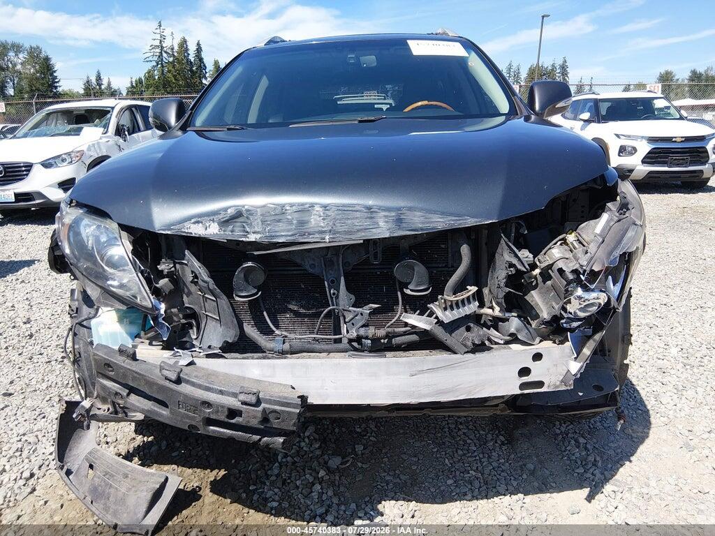 JTJBC1BA9A2402503 2010 LEXUS RX 450H photo no. 6
