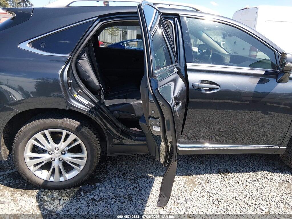 JTJBC1BA9A2402503 2010 LEXUS RX 450H photo no. 8