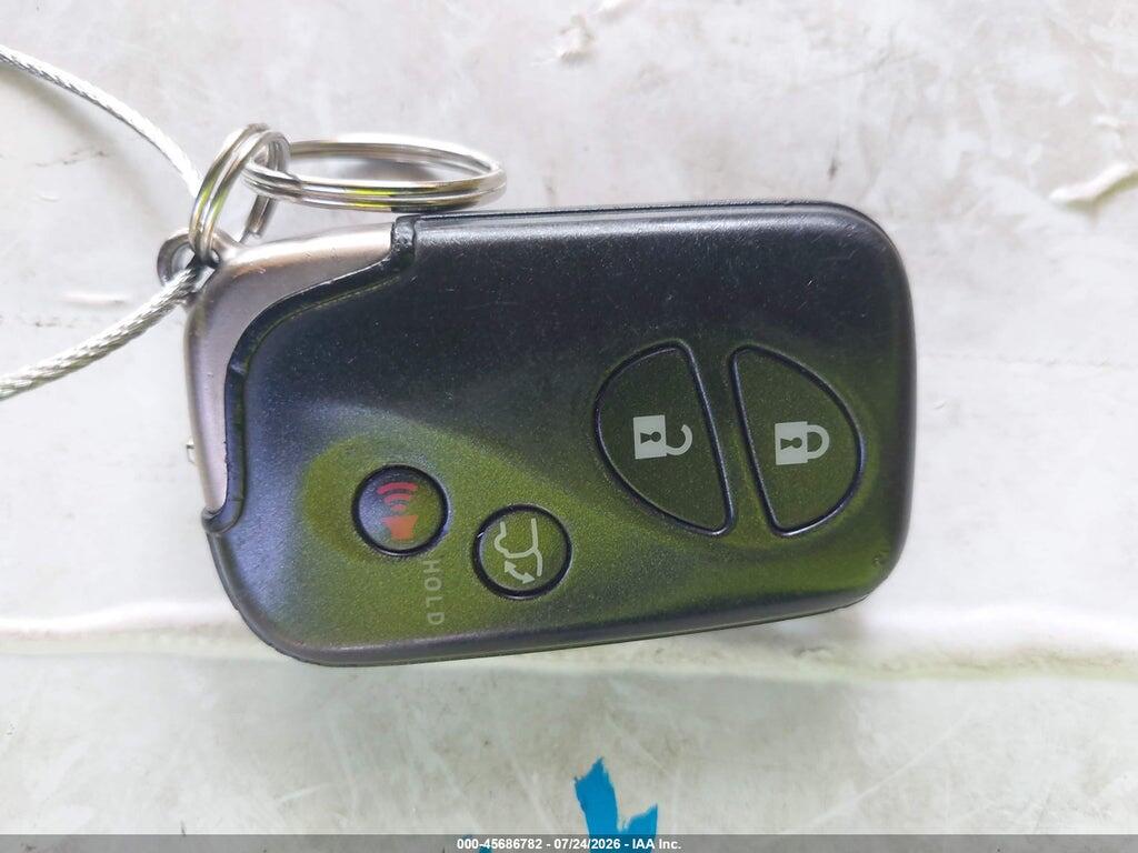 JTJBC1BAXA2401876 2010 LEXUS RX 450H photo no. 11