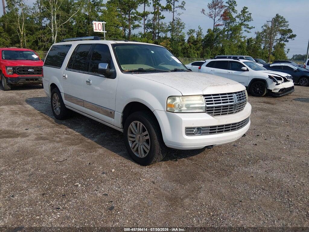 2010 LINCOLN NAVIGATOR L