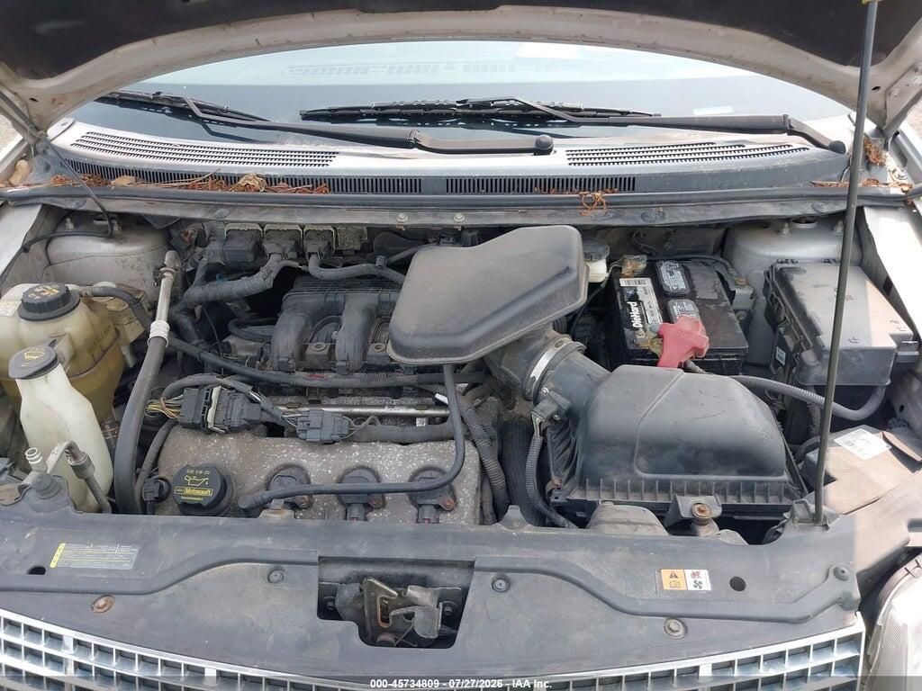 2LMDJ6JC5ABJ07782 2010 LINCOLN MKX photo no. 10