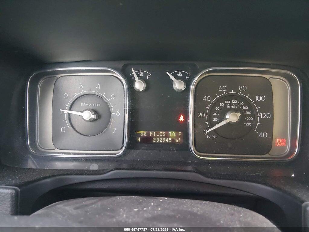 2LMDJ6JC5ABJ07099 2010 LINCOLN MKX photo no. 7