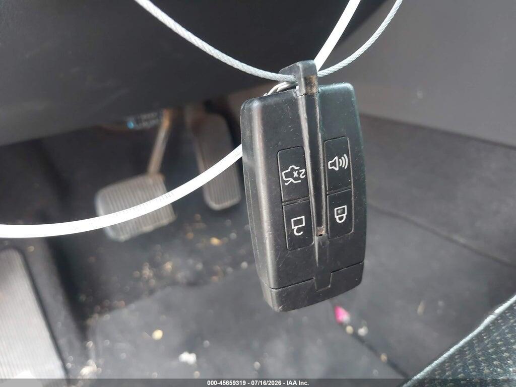 1LNHL9DR6AG616295 2010 LINCOLN MKS photo no. 11
