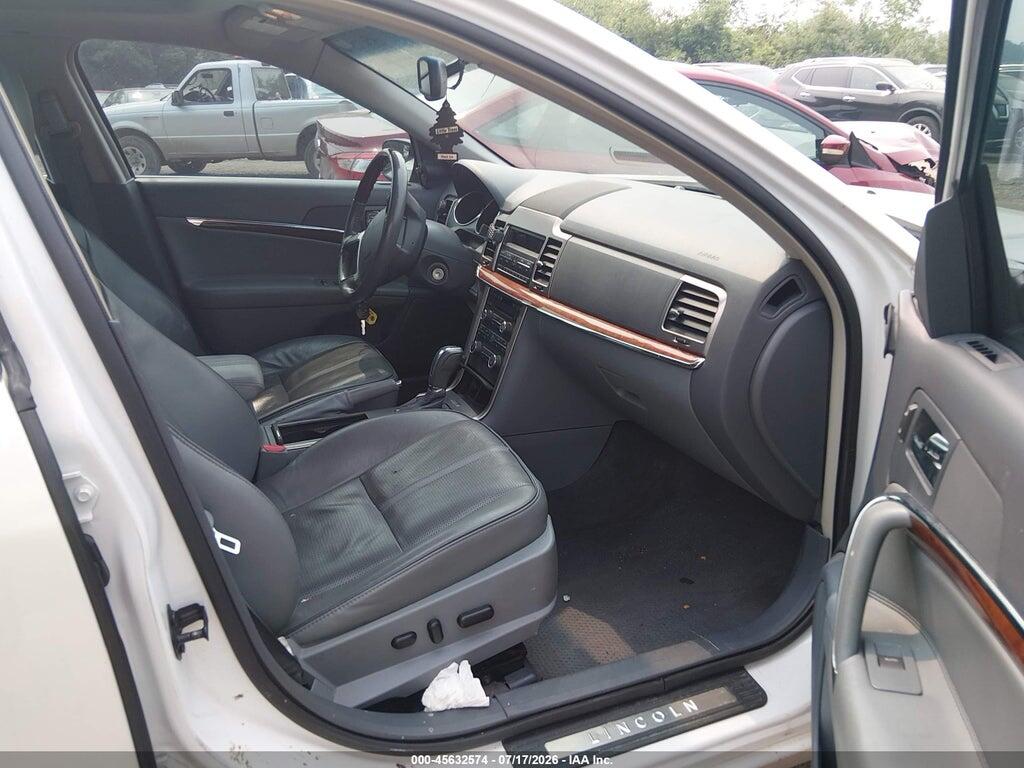 3LNHL2GC2AR647065 2010 LINCOLN MKZ photo no. 5