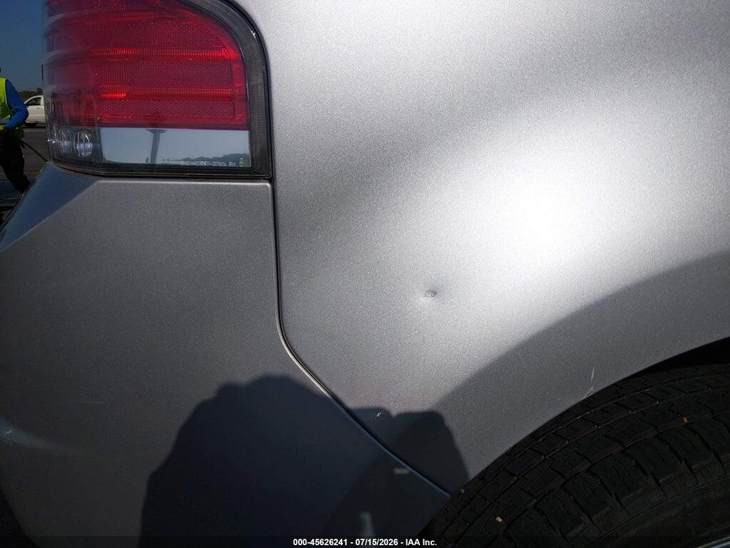 2LMDJ8JC9ABJ21311 2010 LINCOLN MKX photo no. 6