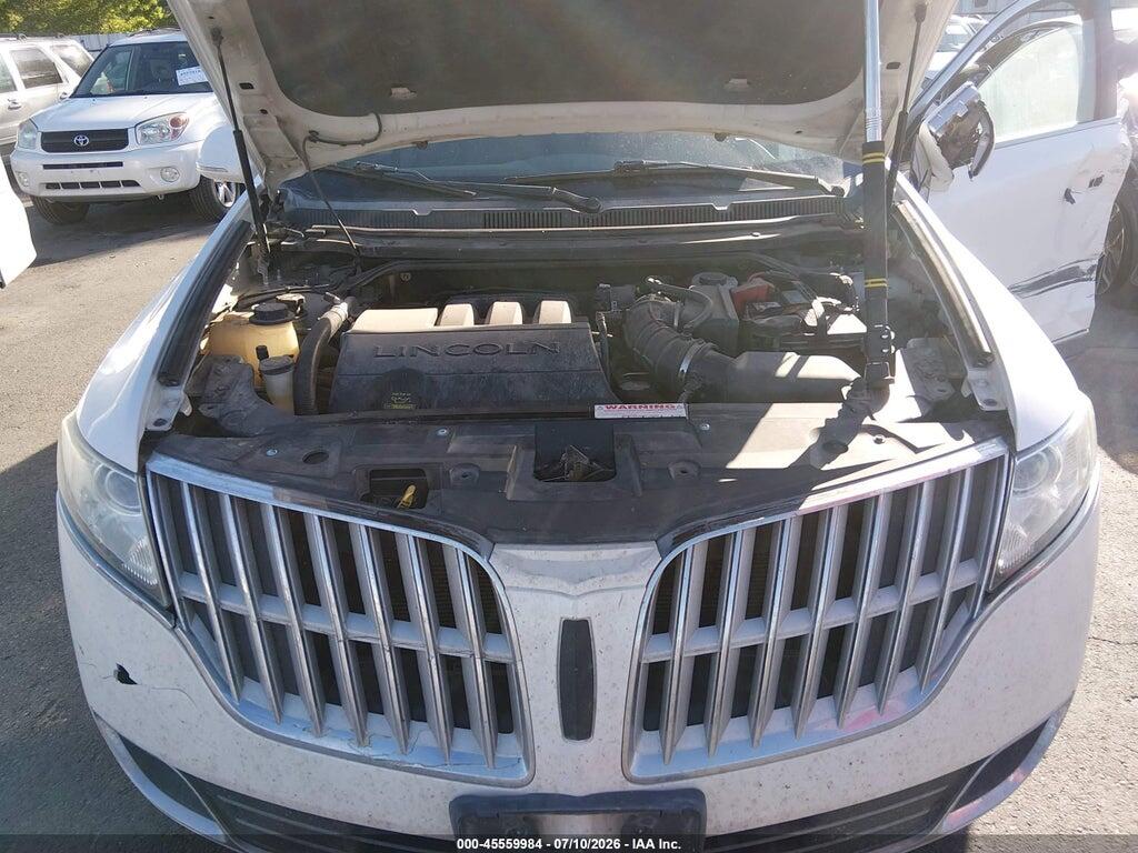 2LMHJ5AR3ABJ11362 2010 LINCOLN MKT photo no. 10