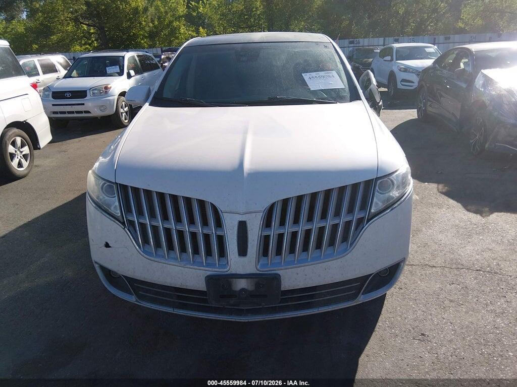 2LMHJ5AR3ABJ11362 2010 LINCOLN MKT photo no. 12