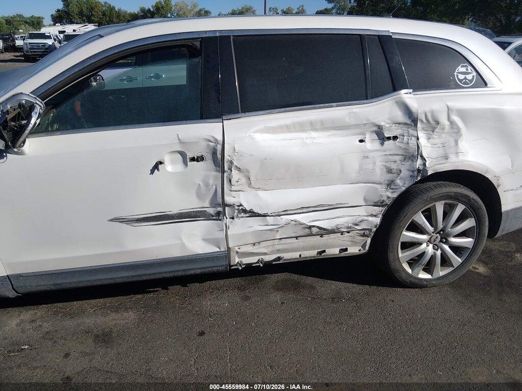 2LMHJ5AR3ABJ11362 2010 LINCOLN MKT photo no. 6