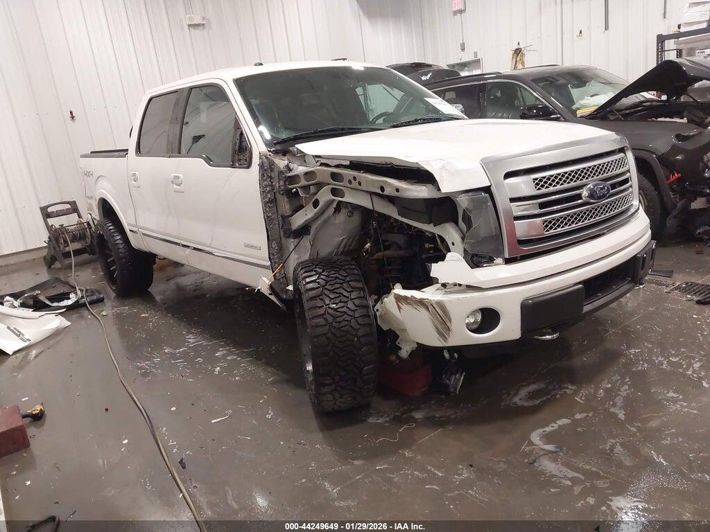 1FTFW1ET4EFC15662 2014 FORD F-150 photo no. 1