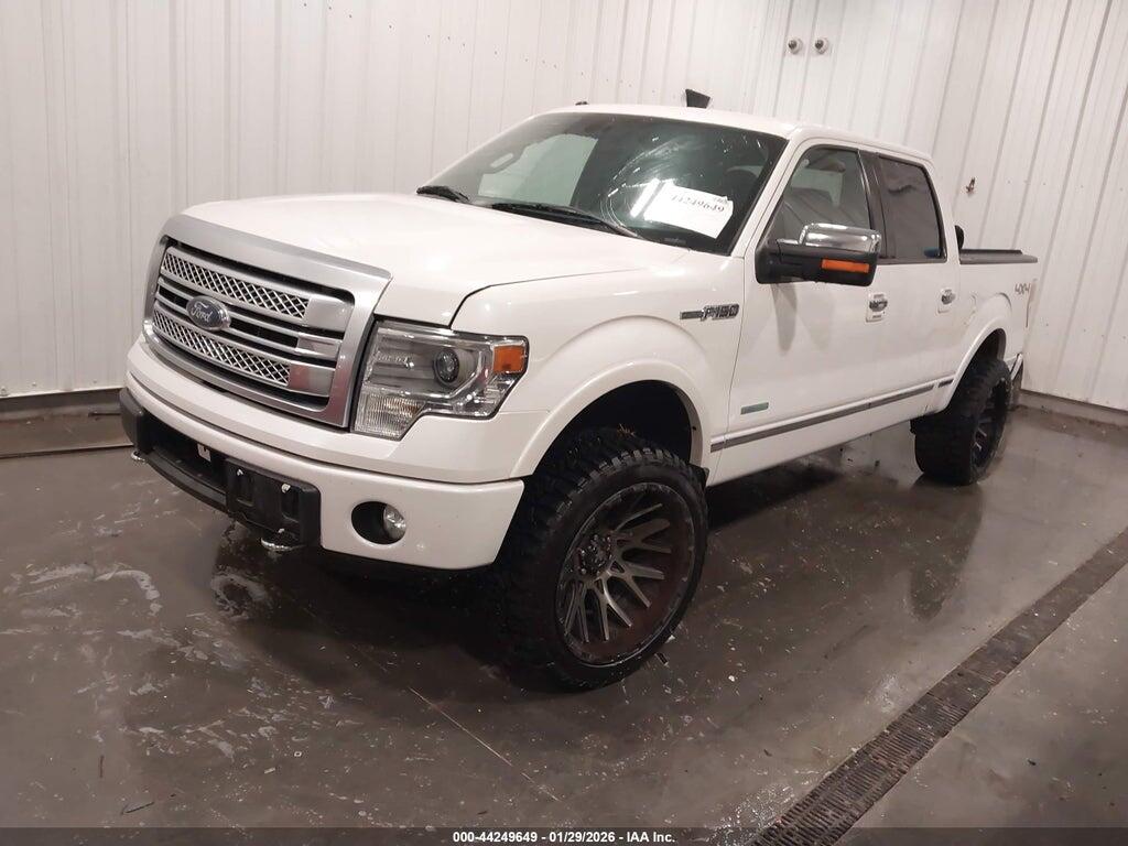 1FTFW1ET4EFC15662 2014 FORD F-150 photo no. 2