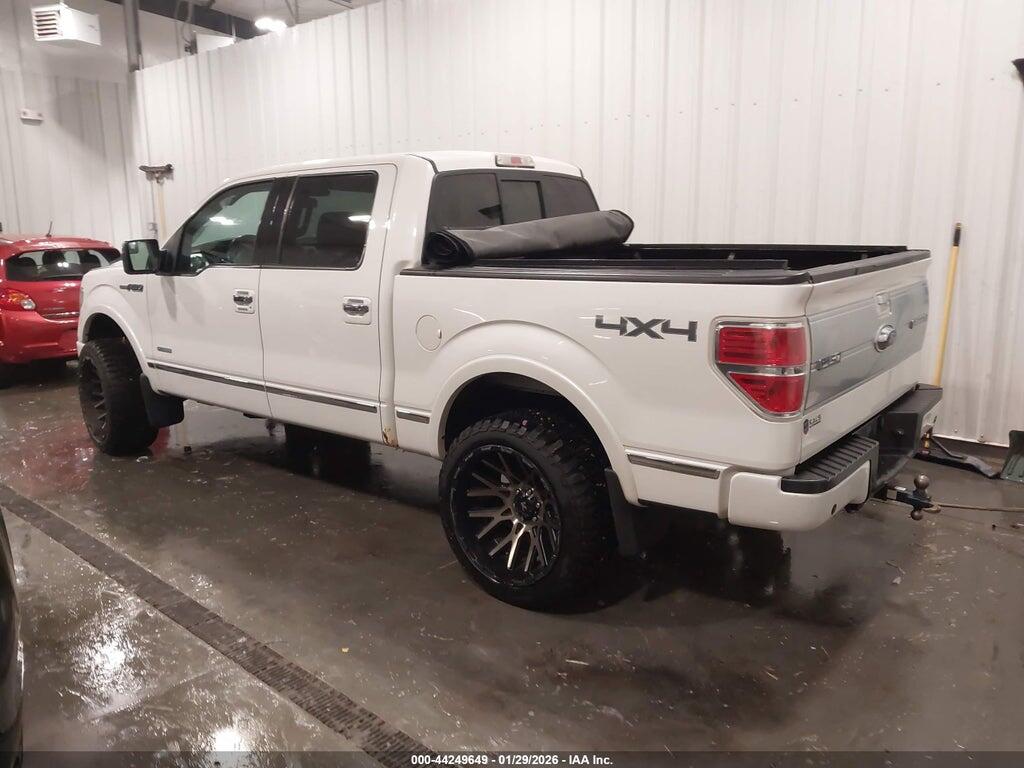 1FTFW1ET4EFC15662 2014 FORD F-150 photo no. 3