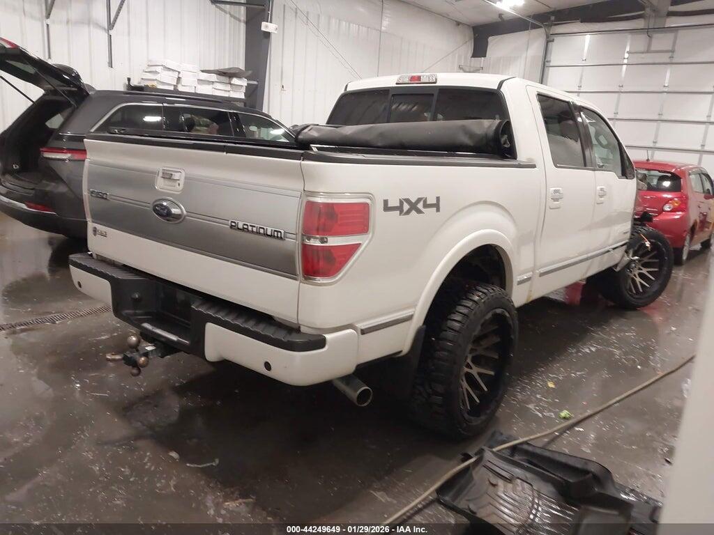 1FTFW1ET4EFC15662 2014 FORD F-150 photo no. 4