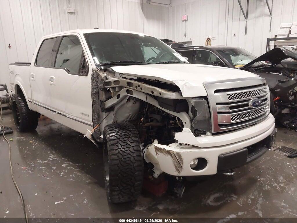 1FTFW1ET4EFC15662 2014 FORD F-150 photo no. 6