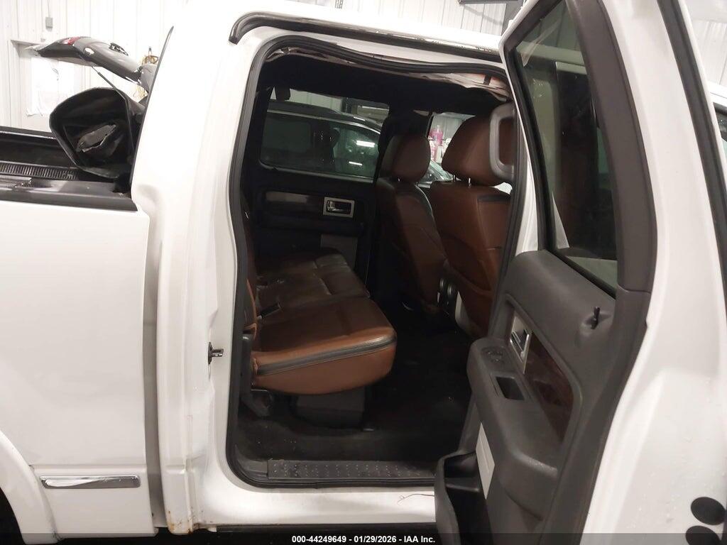 1FTFW1ET4EFC15662 2014 FORD F-150 photo no. 8