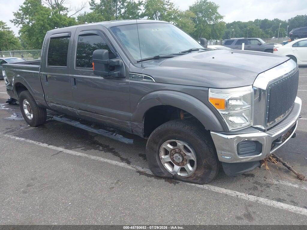 1FT7W2B64EEA60111 2014 FORD F-250 photo no. 1