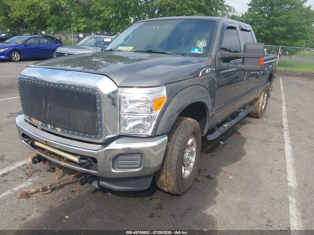 1FT7W2B64EEA60111 2014 FORD F-250 photo no. 2