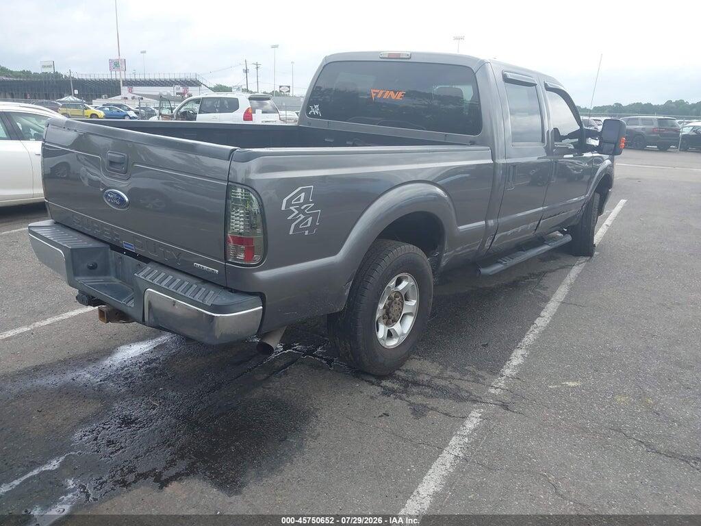 1FT7W2B64EEA60111 2014 FORD F-250 photo no. 4