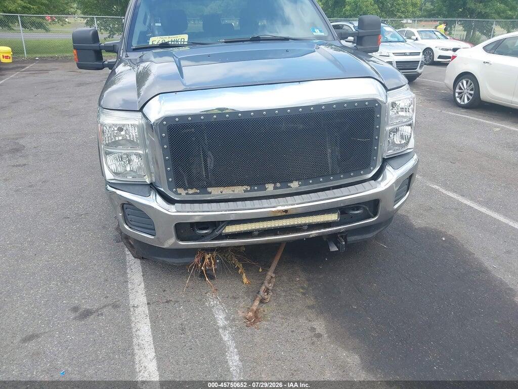 1FT7W2B64EEA60111 2014 FORD F-250 photo no. 6