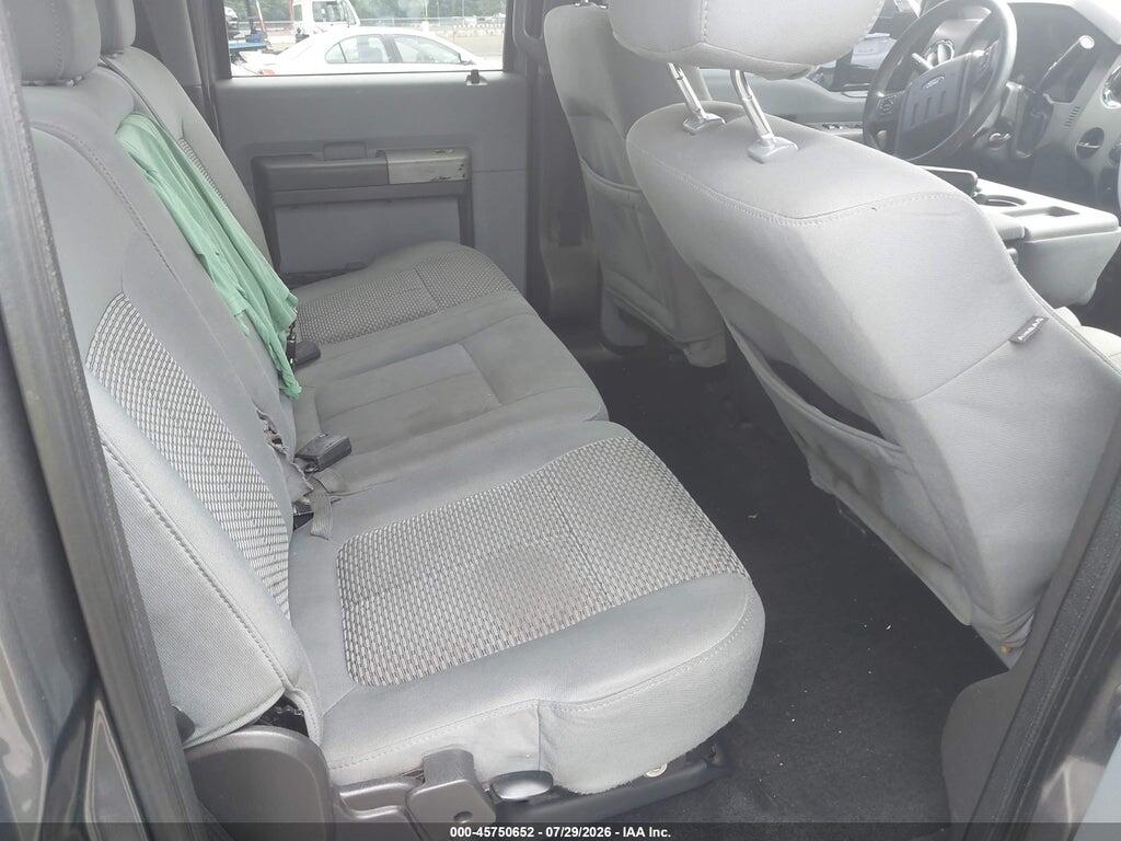 1FT7W2B64EEA60111 2014 FORD F-250 photo no. 8