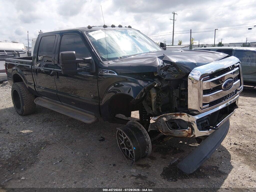 1FT7W2BT9EEB59125 2014 FORD F-250 photo no. 1