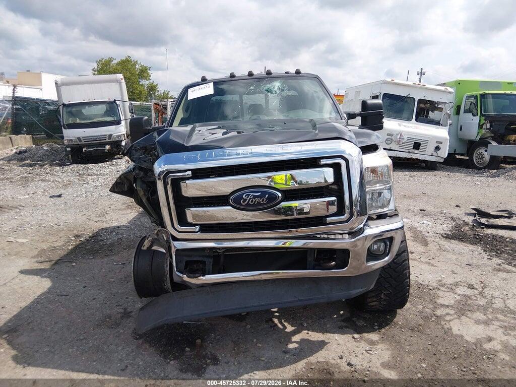 1FT7W2BT9EEB59125 2014 FORD F-250 photo no. 12