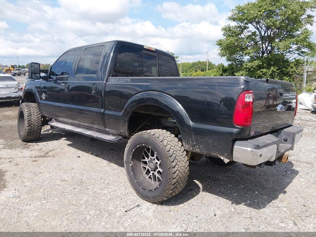 1FT7W2BT9EEB59125 2014 FORD F-250 photo no. 3