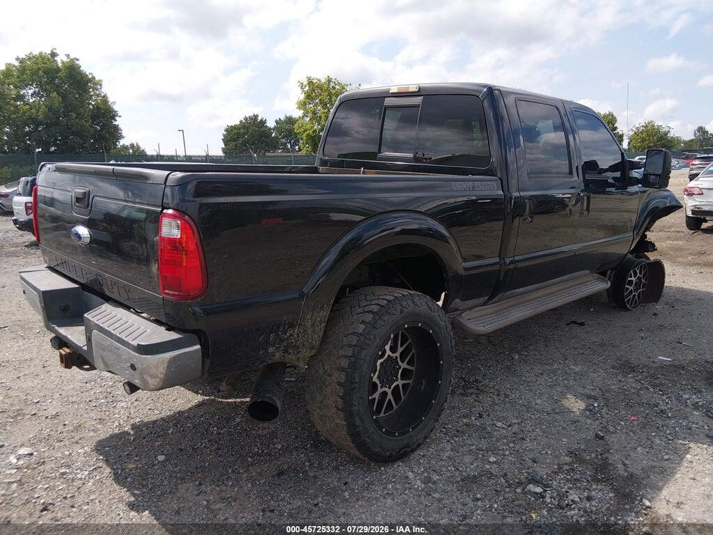 1FT7W2BT9EEB59125 2014 FORD F-250 photo no. 4