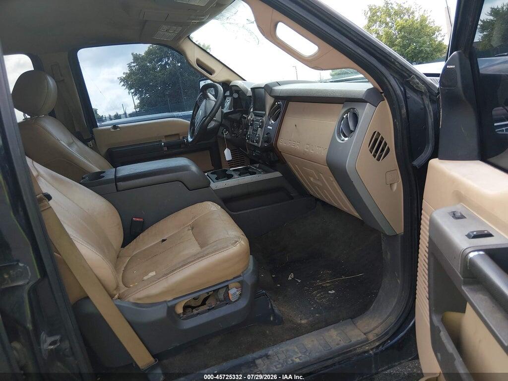 1FT7W2BT9EEB59125 2014 FORD F-250 photo no. 5