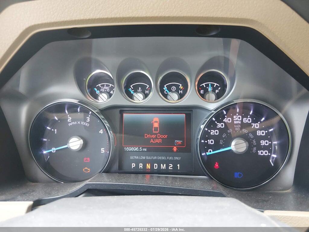 1FT7W2BT9EEB59125 2014 FORD F-250 photo no. 7