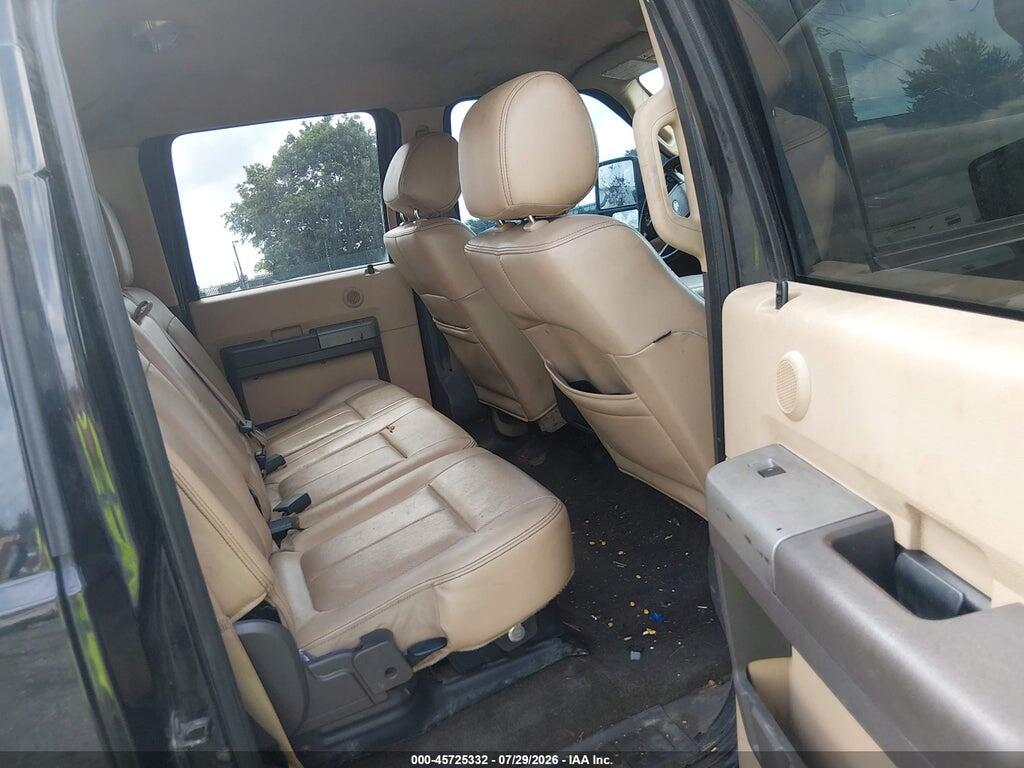 1FT7W2BT9EEB59125 2014 FORD F-250 photo no. 8