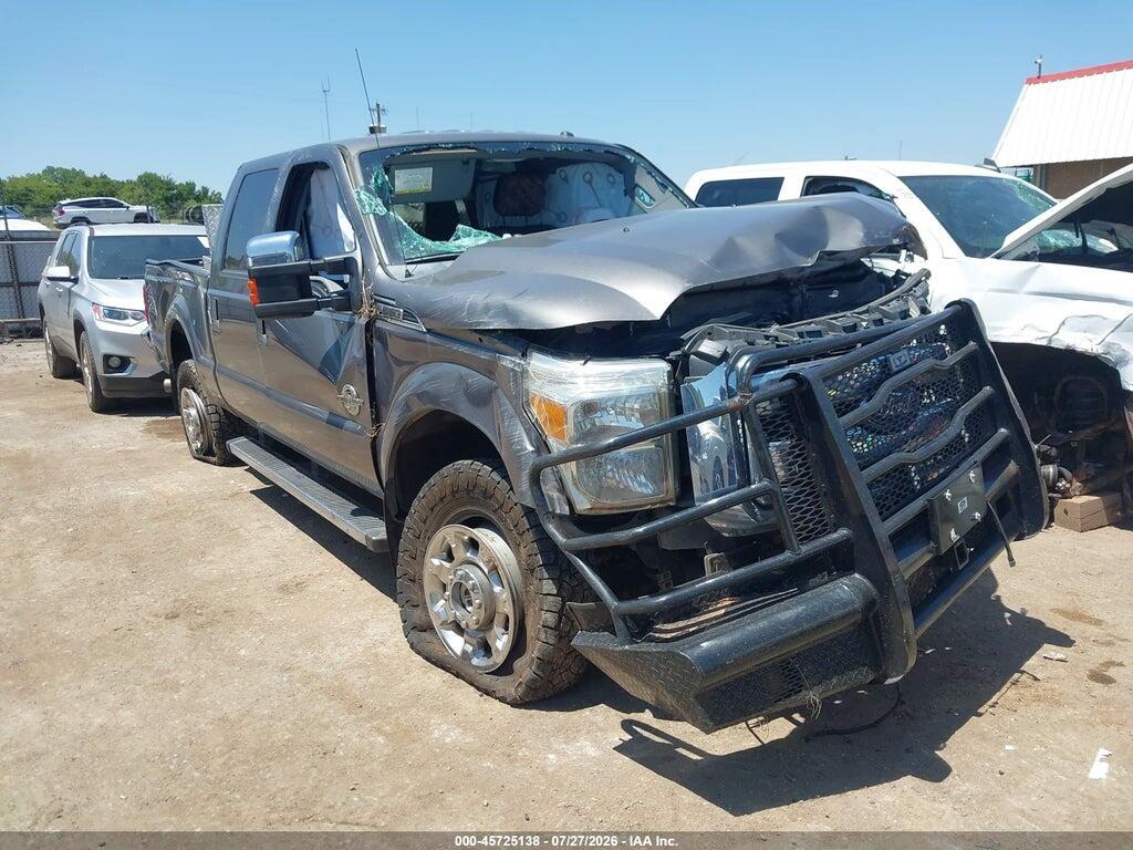 1FT7W2BT8EEB72013 2014 FORD F-250 photo no. 1