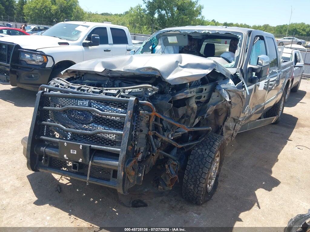 1FT7W2BT8EEB72013 2014 FORD F-250 photo no. 2