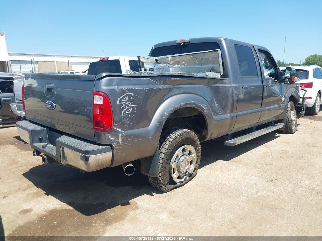 1FT7W2BT8EEB72013 2014 FORD F-250 photo no. 4