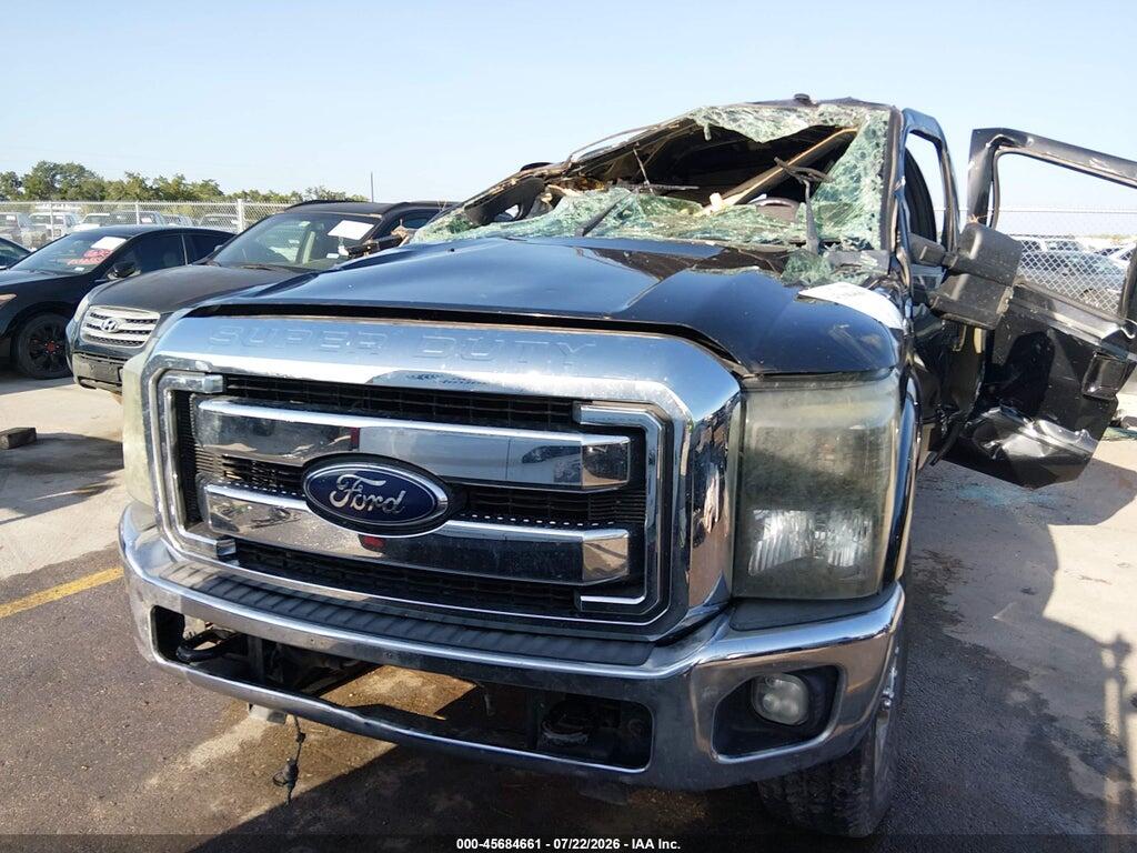 1FT7W2BT9EEB40770 2014 FORD F-250 photo no. 12