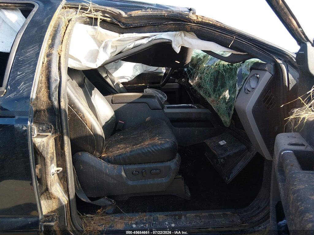 1FT7W2BT9EEB40770 2014 FORD F-250 photo no. 5