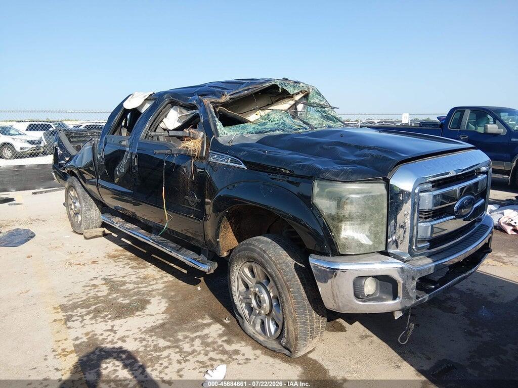 1FT7W2BT9EEB40770 2014 FORD F-250 photo no. 6