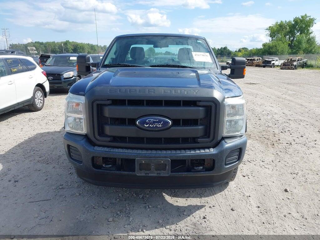 1FT7X2B67EEB66940 2014 FORD F-250 photo no. 12
